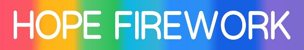 Hope Fireworks logo
