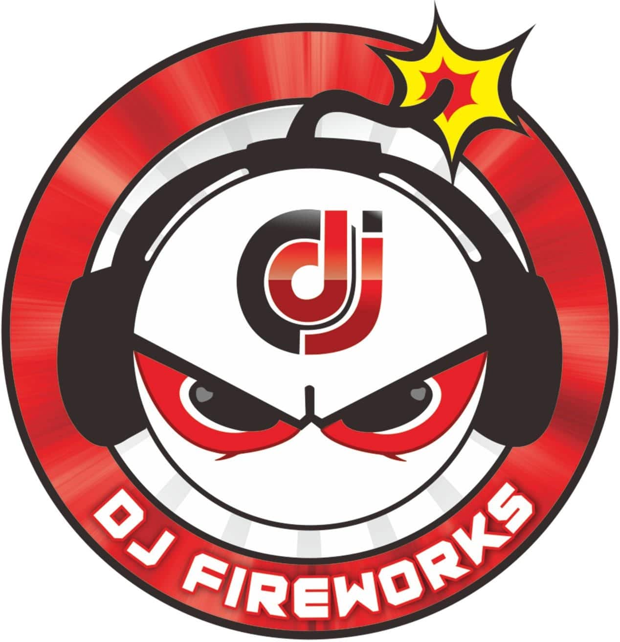 DJ Fireworks logo