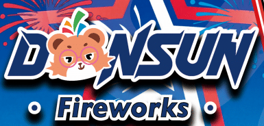 Donsun Fireworks logo