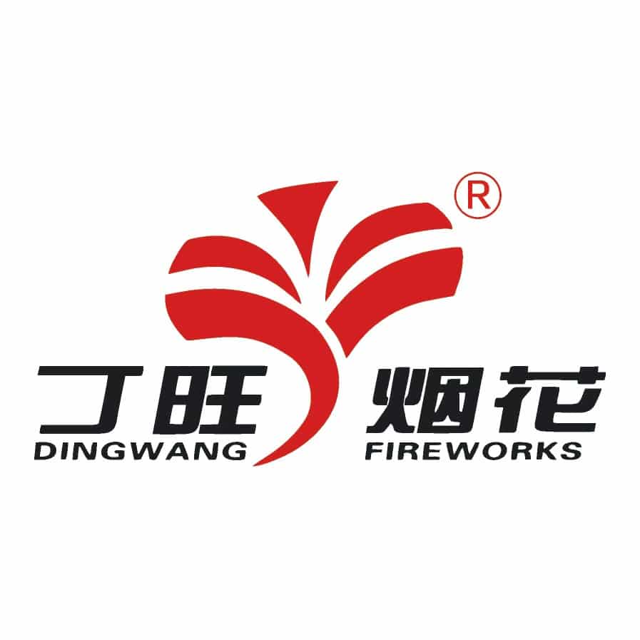 Dingwang Fireworks logo