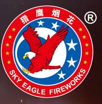 Sky Eagle Fireworks logo