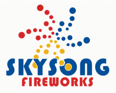 Skysong Fireworks logo
