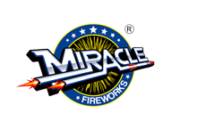 Miracle Fireworks logo