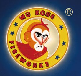 Wukong Fireworks logo
