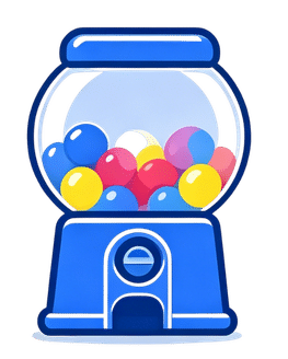 Gacha Machine