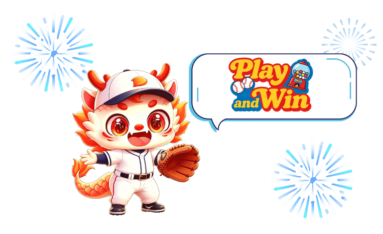 Play and Win Mascot