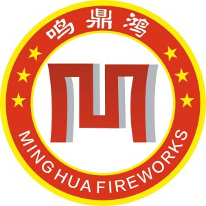 Minghua Fireworks logo