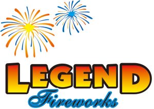 Legend Fireworks logo